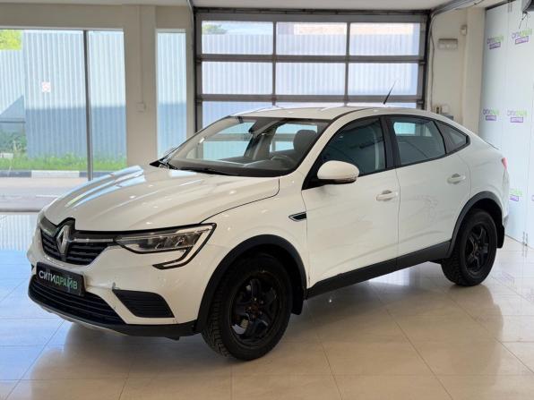 Renault Arkana I с пробегом 2021 года, цена 972 000 рублей, 169336 км, внедорожник, Автокод Объявления