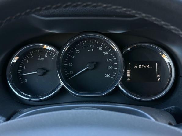 Nissan Terrano III (D10) с пробегом 2019 года, цена 1 575 000 рублей, 61057 км, внедорожник, Автокод Объявления