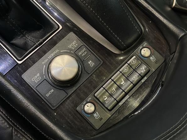 Lexus LS IV Рестайлинг 2 с пробегом 2013 года, цена 1 950 000 рублей, 253524 км, седан, Автокод Объявления