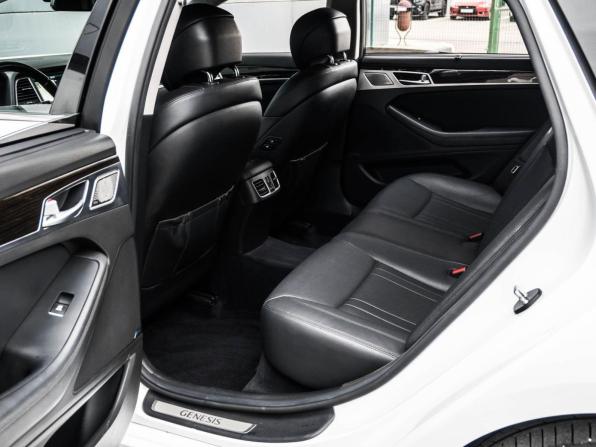 Genesis G80 I с пробегом 2020 года, цена 2 849 000 рублей, 61928 км, седан, Автокод Объявления