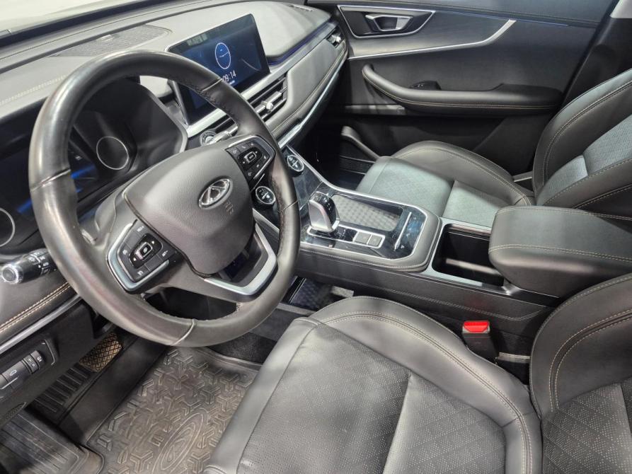 Chery Tiggo 8 I Рестайлинг Воронеж  - изображение 14