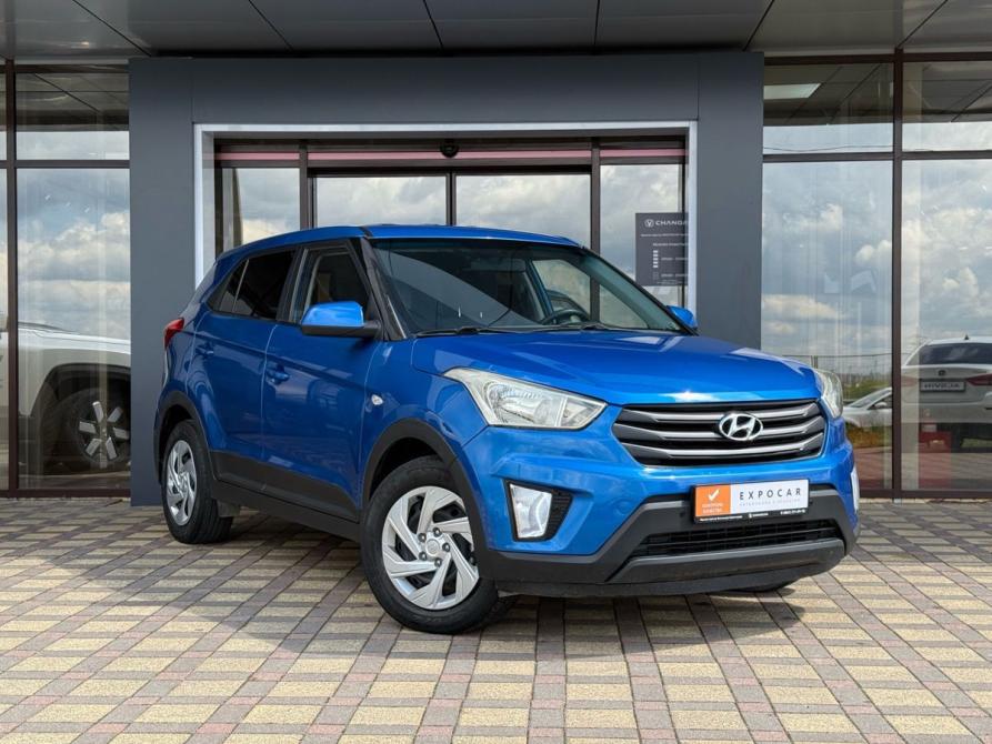 Hyundai Creta I Краснодар  - изображение 3