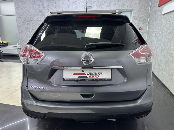 Nissan X-Trail III с пробегом 2015 года, цена 1 499 000 рублей, 170124 км, внедорожник, Автокод Объявления