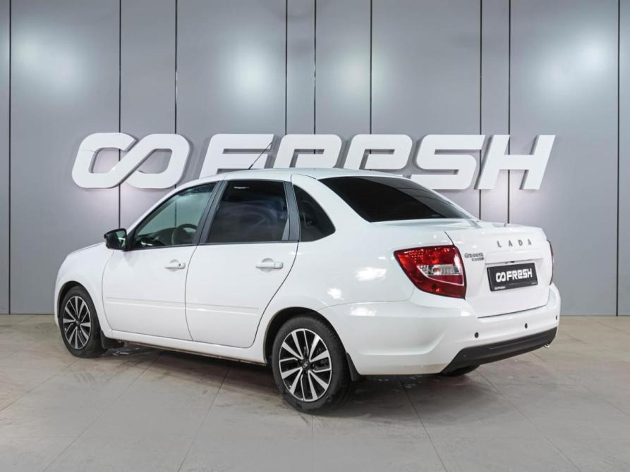 Lada (ВАЗ) Granta I Рестайлинг Воронеж  - изображение 2