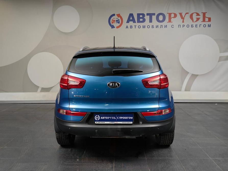Kia Sportage III Москва  - изображение 4