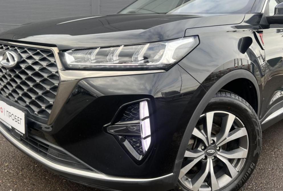 Chery Tiggo 7 Pro Max I Красноярск  - изображение 9
