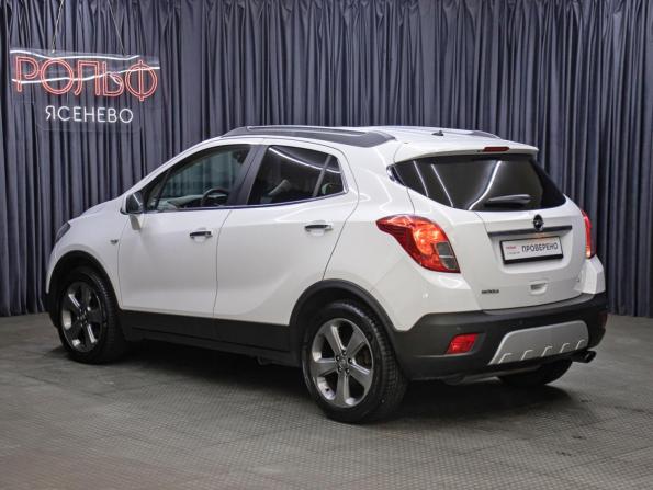Opel Mokka I с пробегом 2013 года, цена 1 049 000 рублей, 171201 км, внедорожник, Автокод Объявления