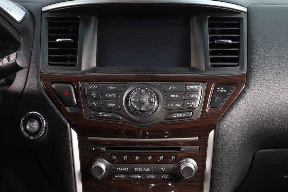 Nissan Pathfinder IV Новосибирск  - изображение 11