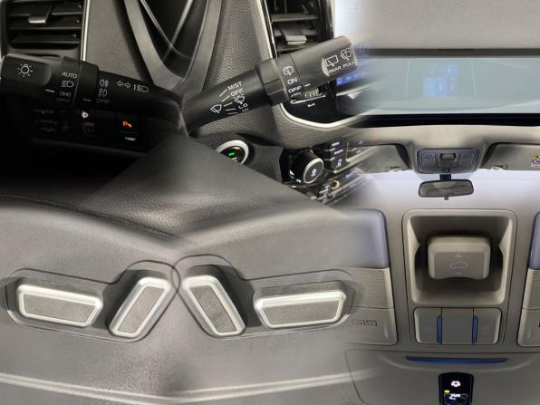 Geely Emgrand X7 I Рестайлинг 2 с пробегом 2021 года, цена 1 330 000 рублей, 57575 км, внедорожник, Автокод Объявления