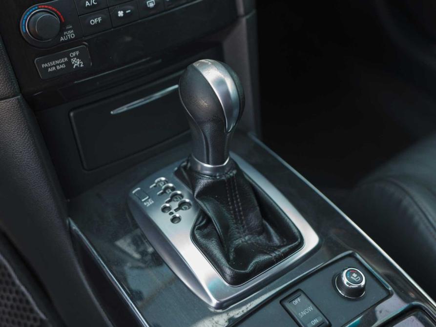 Infiniti FX II (S51) Новосибирск  - изображение 16