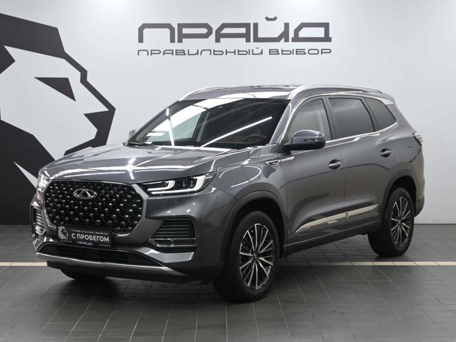Chery Tiggo 8 Pro Max I Ростов-на-Дону  - изображение 1