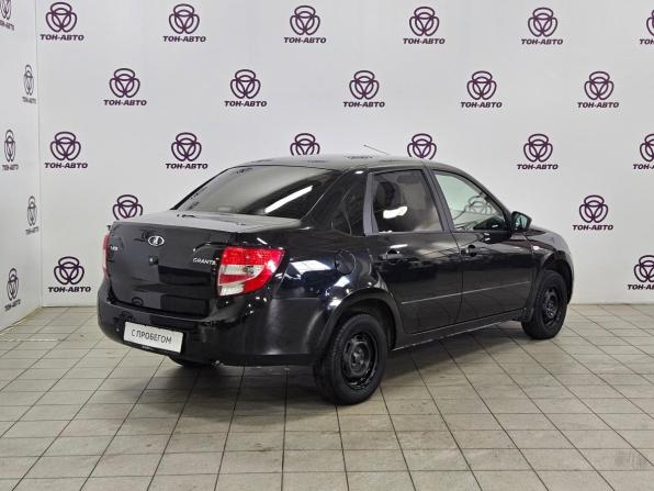 Lada (ВАЗ) Granta I с пробегом 2018 года, цена 528 000 рублей, 45816 км, седан, Автокод Объявления