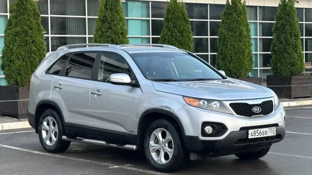 Kia Sorento II Уфа  - изображение 1