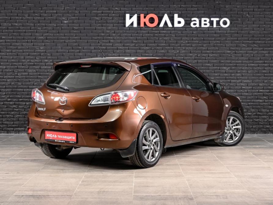 Mazda 3 II (BL) Рестайлинг Екатеринбург  - изображение 4