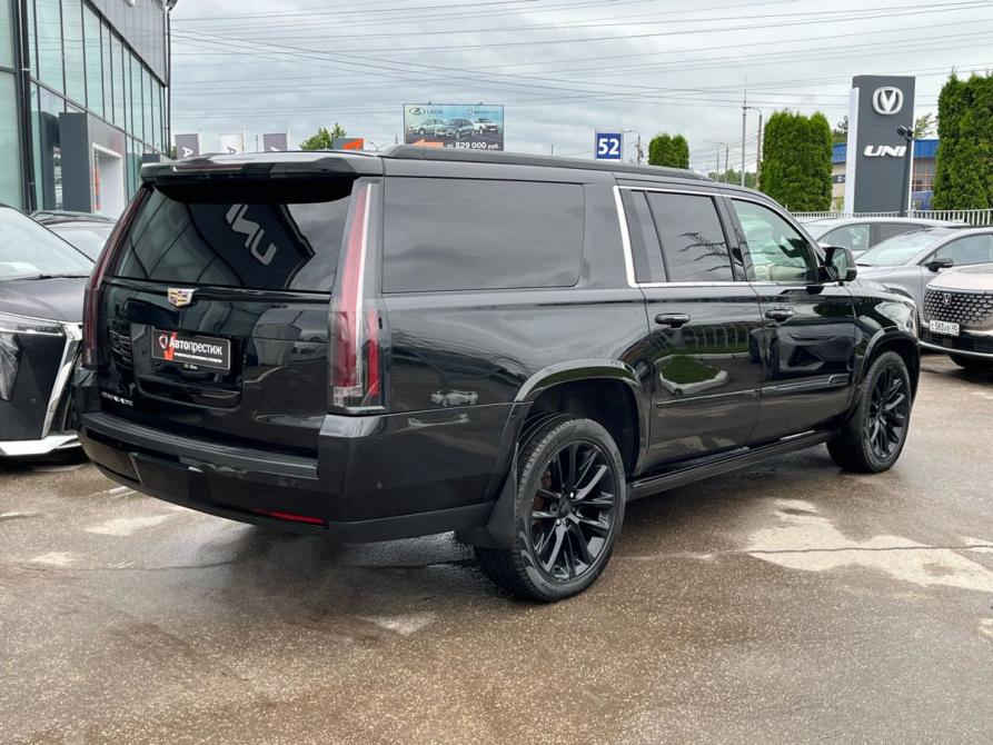 Cadillac Escalade IV Калуга  - изображение 4