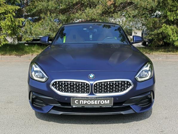 BMW Z4 III (G29) с пробегом 2020 года, цена 4 659 000 рублей, 86594 км, родстер, Автокод Объявления