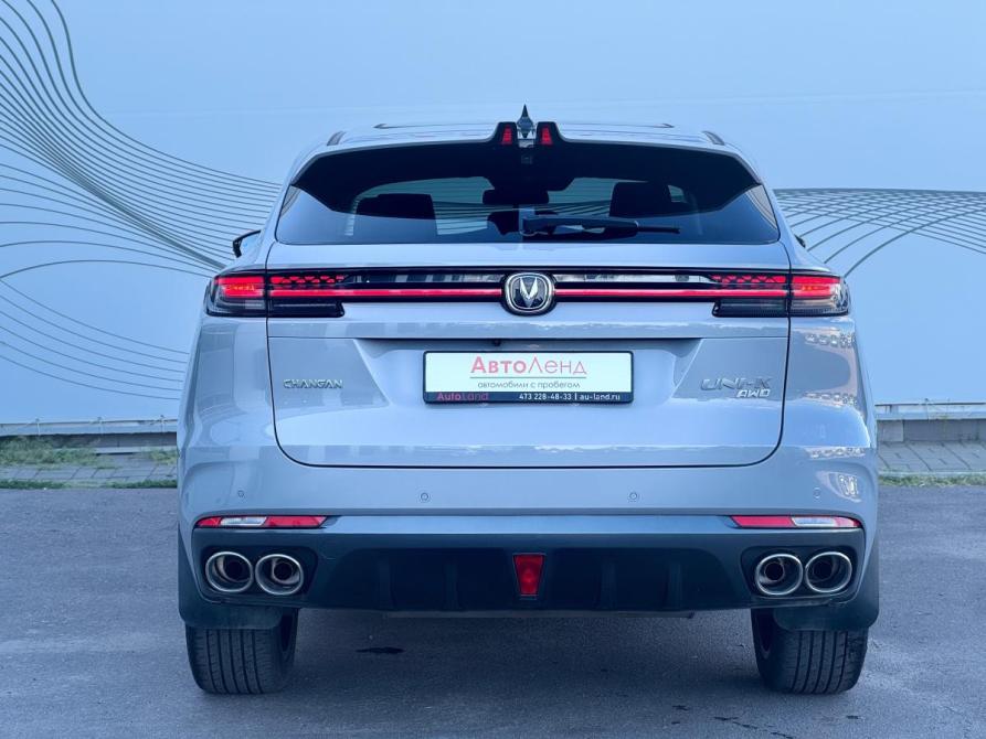 Changan UNI-K Воронеж  - изображение 7
