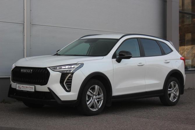 Haval Jolion I Рестайлинг 2 с пробегом 2026 года, цена 2 167 000 рублей, 17168 км, внедорожник, Автокод Объявления