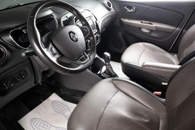 Renault Kaptur I с пробегом 2019 года, цена 1 399 000 рублей, 199849 км, внедорожник, Автокод Объявления