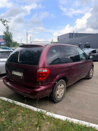Dodge Caravan IV с пробегом 2002 года, цена 60 000 рублей, 400000 км, минивэн, Автокод Объявления