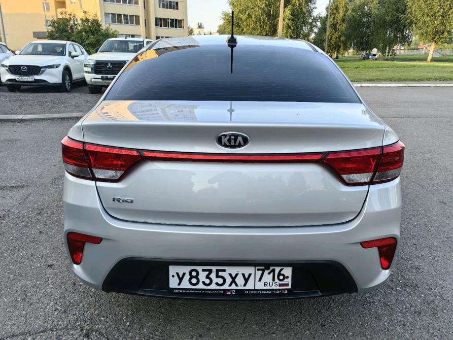 Kia Rio IV Нижнекамск  - изображение 4