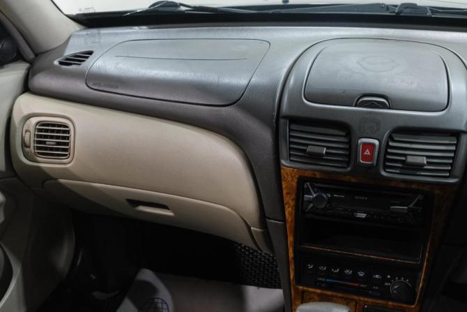Nissan Bluebird Sylphy I (G10) с пробегом 2001 года, цена 439 000 рублей, 300000 км, седан, Автокод Объявления