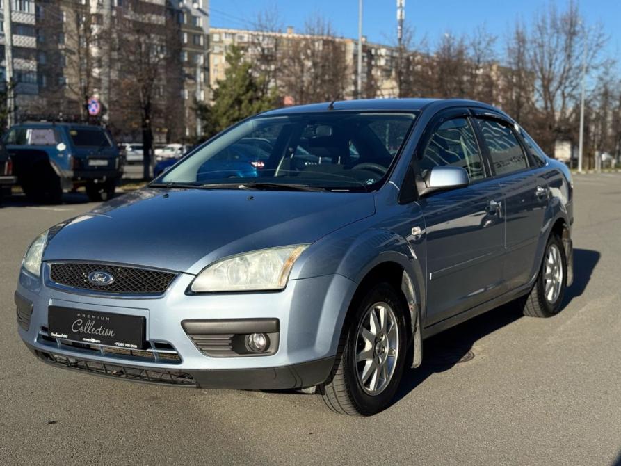 Ford Focus II Челябинск  - изображение 1