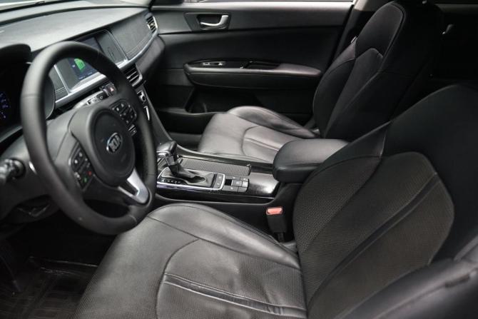 Kia Optima IV с пробегом 2016 года, цена 1 950 000 рублей, 141000 км, седан, Автокод Объявления