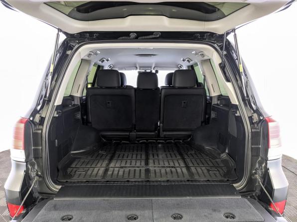 Toyota Land Cruiser 200 Series Рестайлинг 2 с пробегом 2016 года, цена 5 880 000 рублей, 107558 км, внедорожник, Автокод Объявления