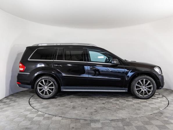 Mercedes-Benz GL-Класс I (X164) Рестайлинг с пробегом 2011 года, цена 1 899 000 рублей, 283658 км, внедорожник, Автокод Объявления