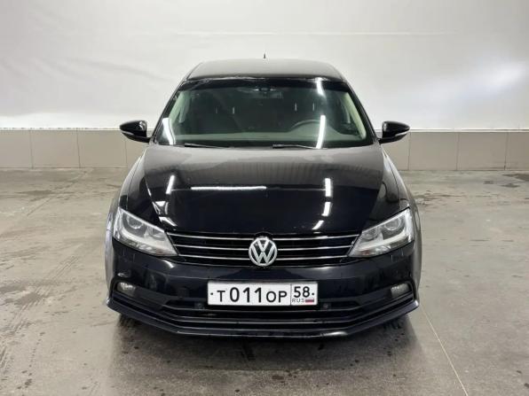 Volkswagen Jetta VI Рестайлинг с пробегом 2014 года, цена 929 000 рублей, 191000 км, седан, Автокод Объявления