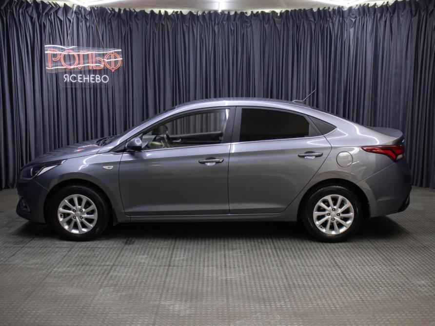Hyundai Solaris II Москва  - изображение 8