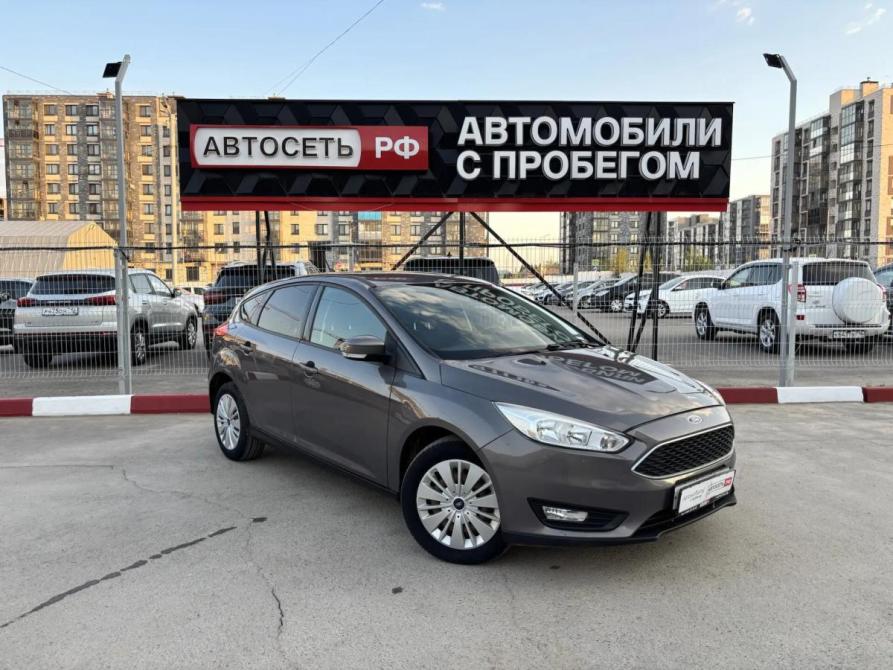 Ford Focus III Рестайлинг Альметьевск  - изображение 1