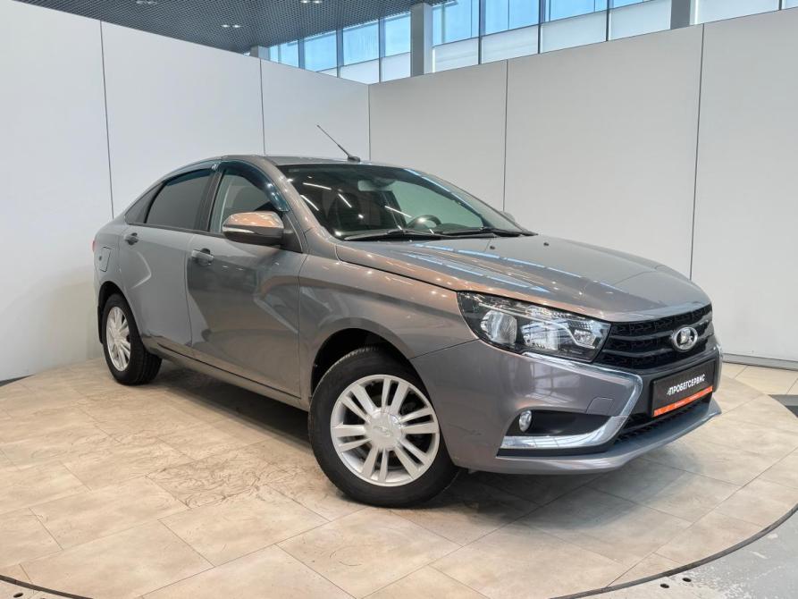 Lada (ВАЗ) Vesta I Волжский  - изображение 7