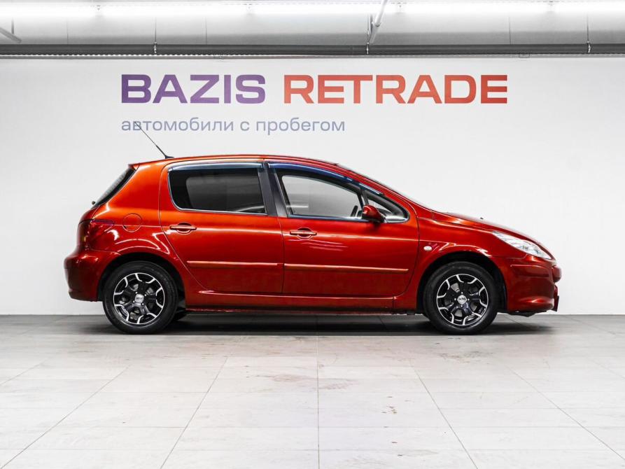 Peugeot 307 I Рестайлинг Тюмень  - изображение 5
