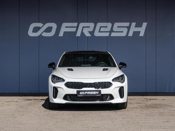 Kia Stinger I Рестайлинг с пробегом 2022 года, цена 3 950 000 рублей, 18215 км, лифтбек, Автокод Объявления