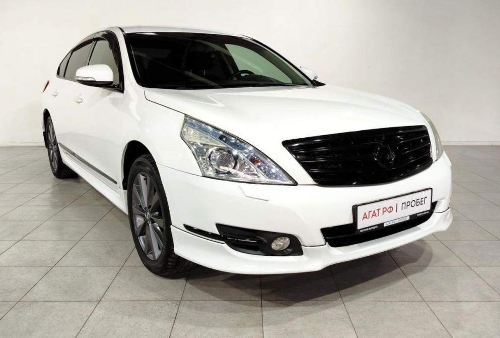 Nissan Teana II Рестайлинг Саратов  - изображение 3