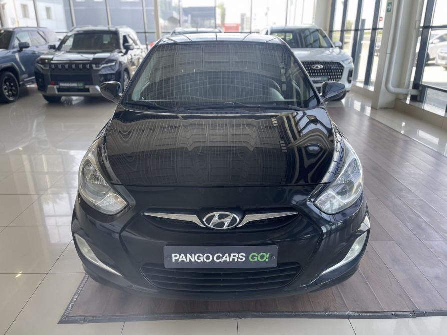 Hyundai Solaris I Саратов  - изображение 2