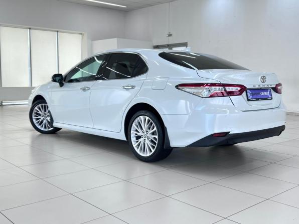 Toyota Camry VIII (XV70) с пробегом 2021 года, цена 3 180 000 рублей, 90688 км, седан, Автокод Объявления