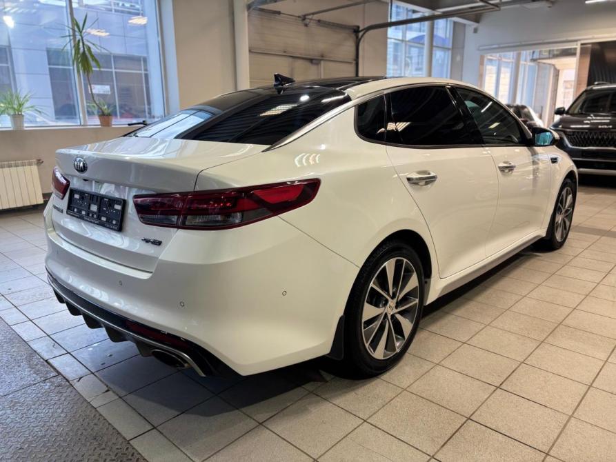 Kia Optima IV Челябинск  - изображение 5