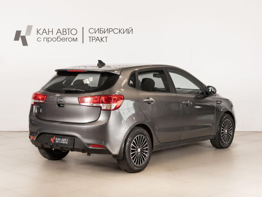 Kia Rio III Рестайлинг Казань  - изображение 3