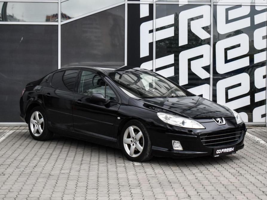 Peugeot 407 Краснодар  - изображение 1