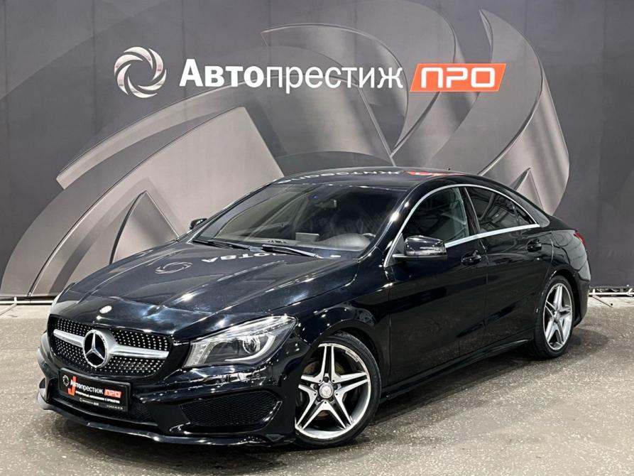 Mercedes-Benz CLA I (C117 X117) Пермь  - изображение 1