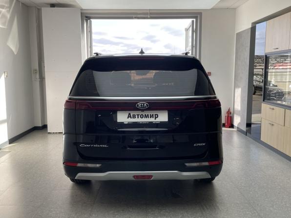Kia Carnival IV с пробегом 2021 года, цена 3 400 000 рублей, 163915 км, минивэн, Автокод Объявления
