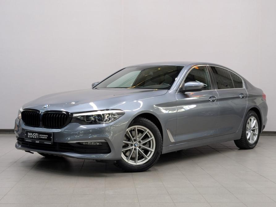 BMW 5 серии VII (G30/G31/G38) Москва  - изображение 1