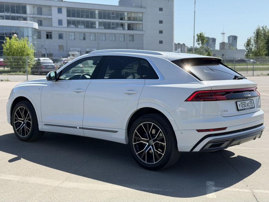 Audi Q8 I (4M) Казань  - изображение 4
