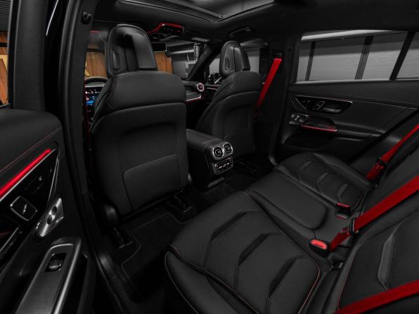 Mercedes-Benz GLC Coupe AMG II (C254) с пробегом 2025 года, цена 11 600 000 рублей, 38 км, внедорожник, Автокод Объявления