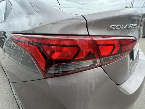 Hyundai Solaris II с пробегом 2019 года, цена 1 490 000 рублей, 73779 км, седан, Автокод Объявления