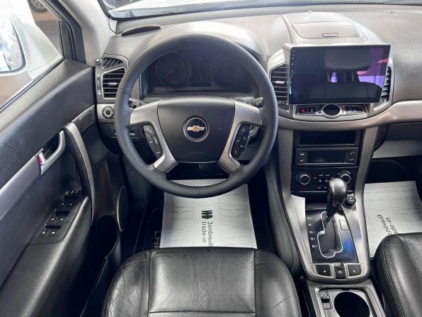 Chevrolet Captiva I Рестайлинг с пробегом 2013 года, цена 1 350 000 рублей, 180451 км, внедорожник, Автокод Объявления