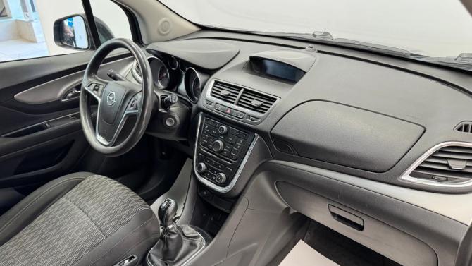 Opel Mokka I с пробегом 2014 года, цена 950 000 рублей, 143718 км, внедорожник, Автокод Объявления